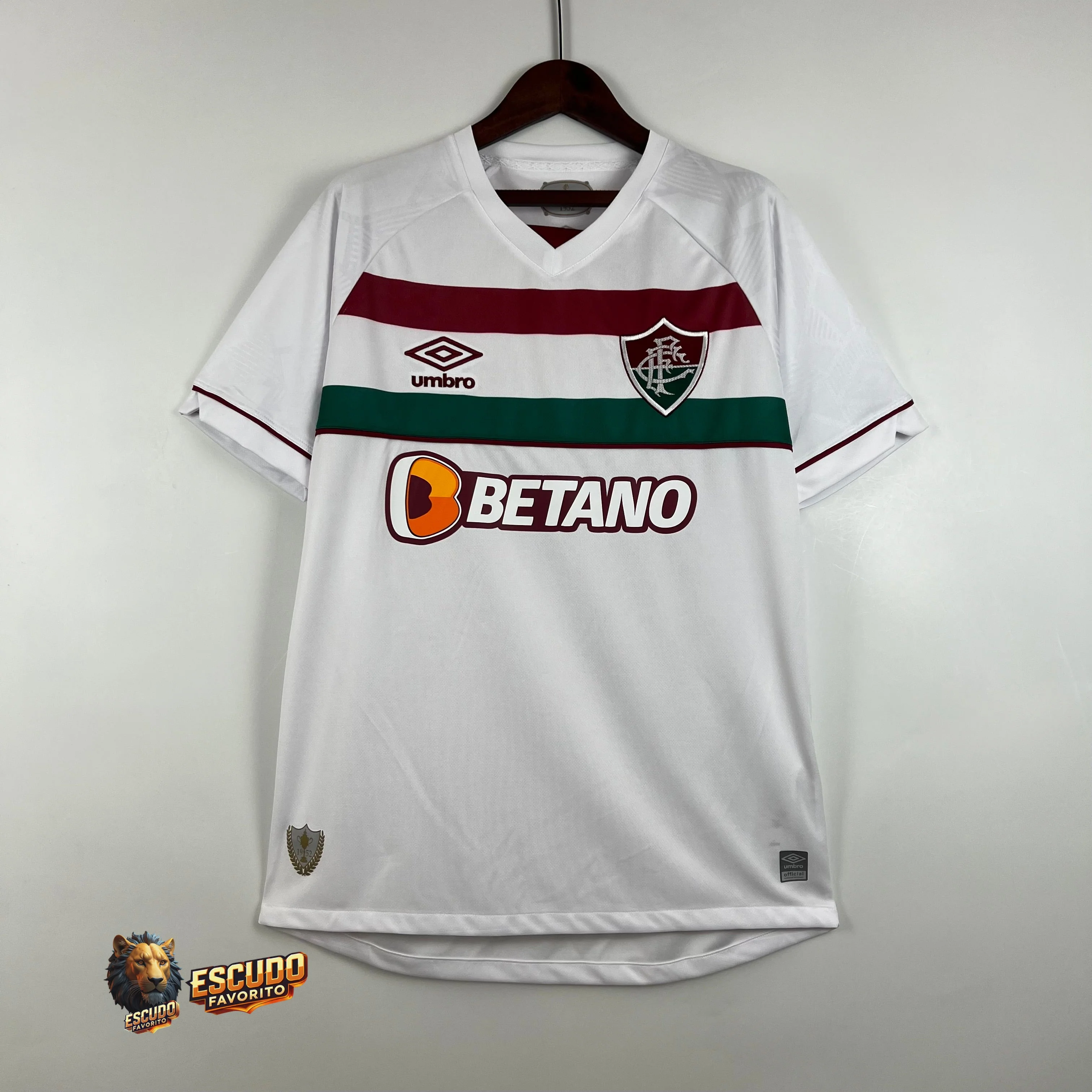 FLUMINENSE CON PATROCINADOR I 23/24 HOMBRE