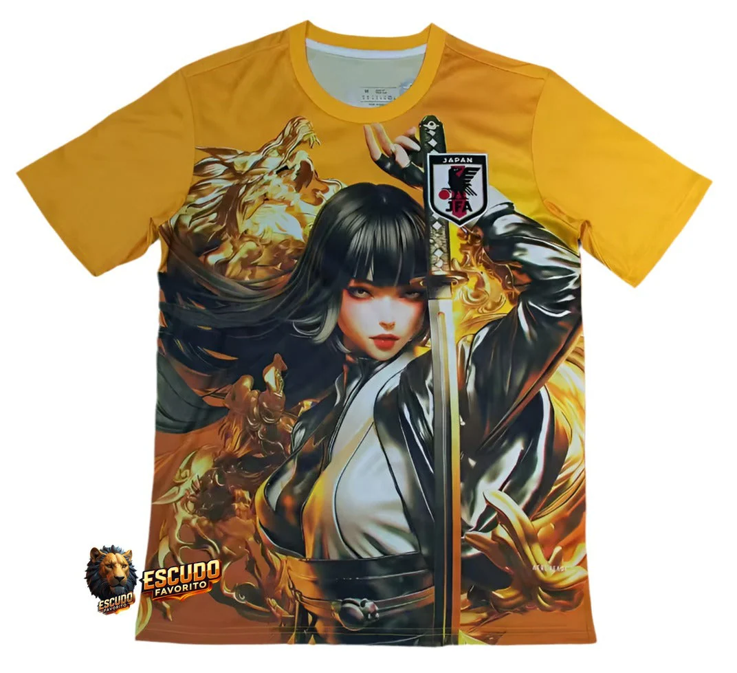 JAPÓN EDICIÓN LIMITADA LVII 25/26 HOMBRE