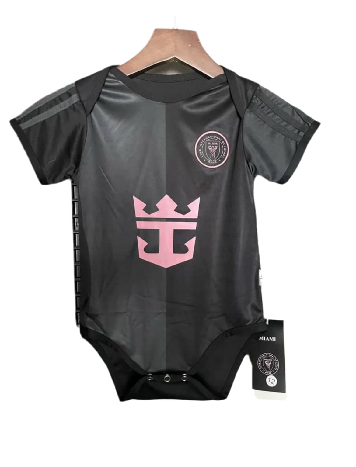 CAMISETA INTER MIAMI II 25/26 BEBÉ