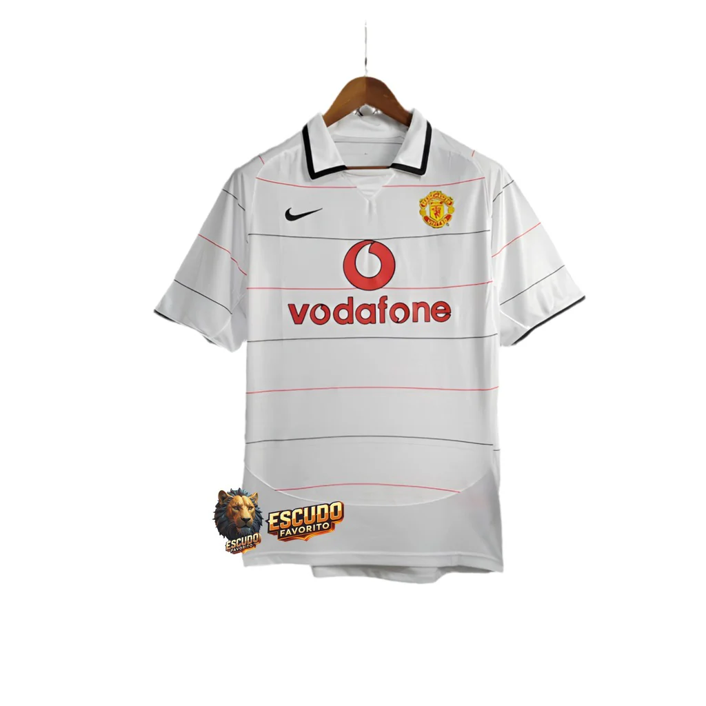 MANCHESTER UNITED II 04/06 HOMBRE (RETRO)