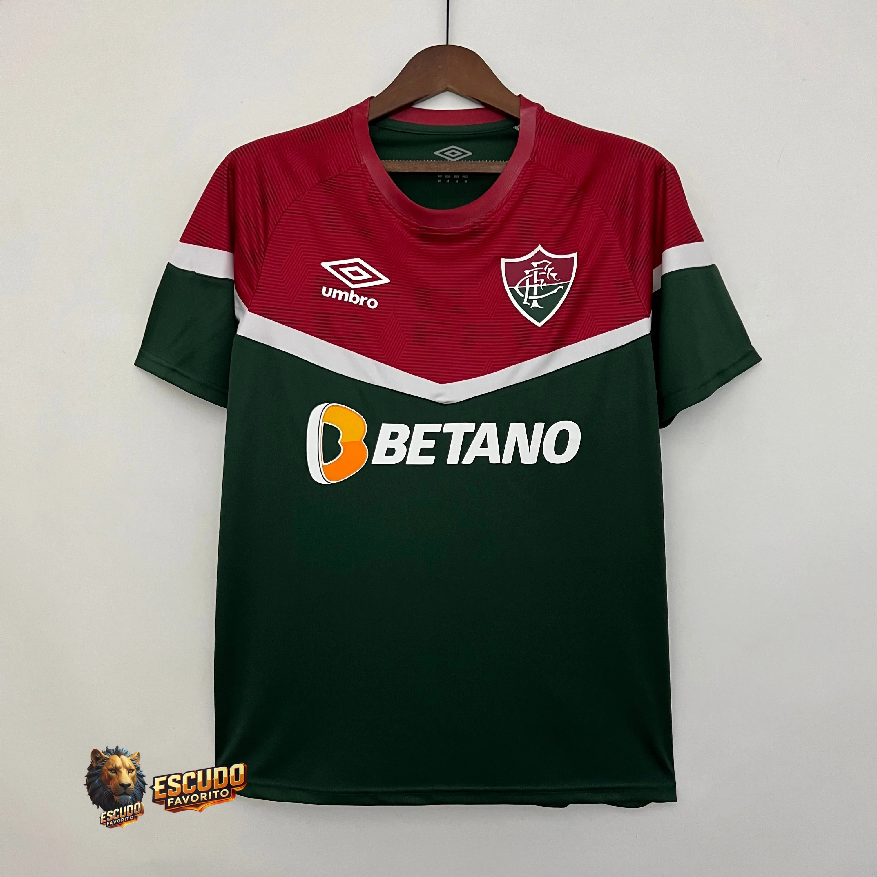 FLUMINENSE ENTRENAMIENTO CON PATROCINADOR I 23/24 HOMBRE