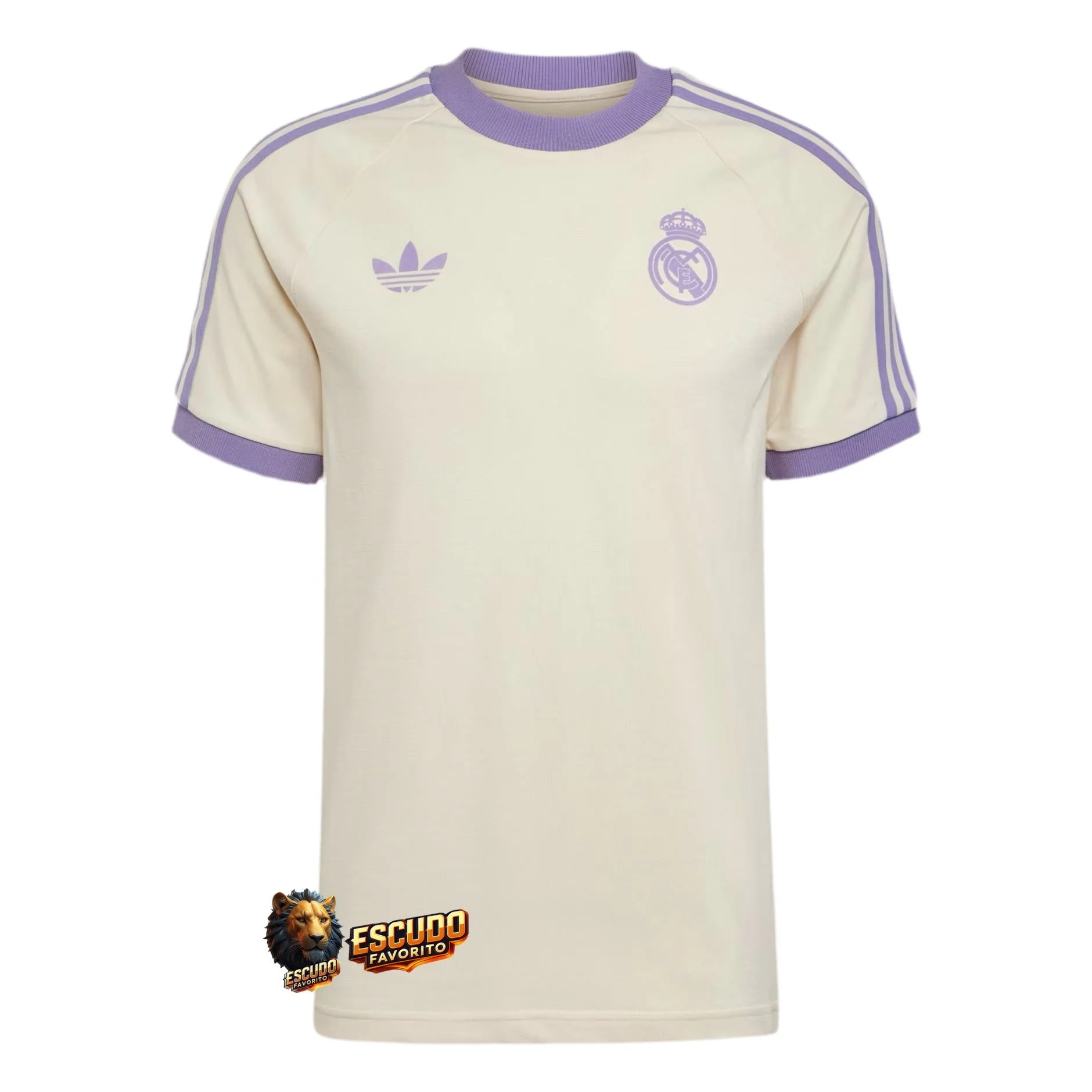 REAL MADRID CASUAL 25/26 HOMBRE