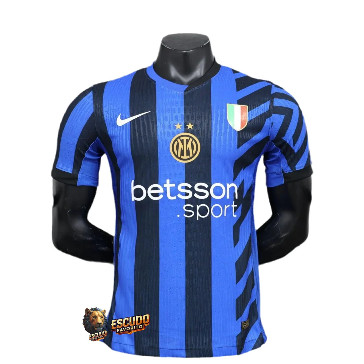 INTER DE MILAN I 24/25 HOMBRE (VERSIÓN JUGADOR)