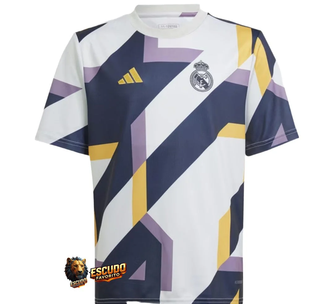 REAL MADRID ENTRENAMIENTO I 23/24 HOMBRE