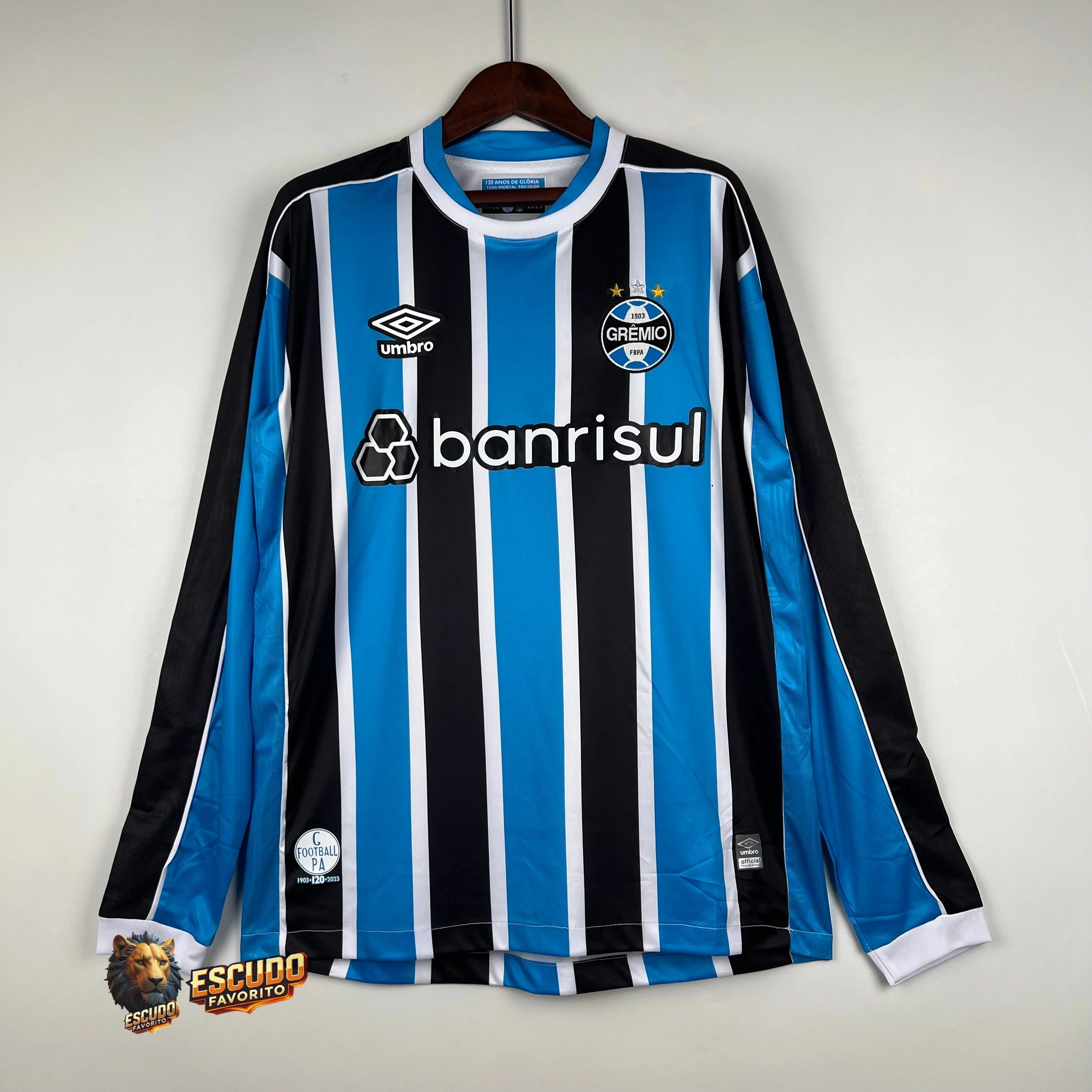 GREMIO I 23/24 HOMBRE (MANGA LARGA)