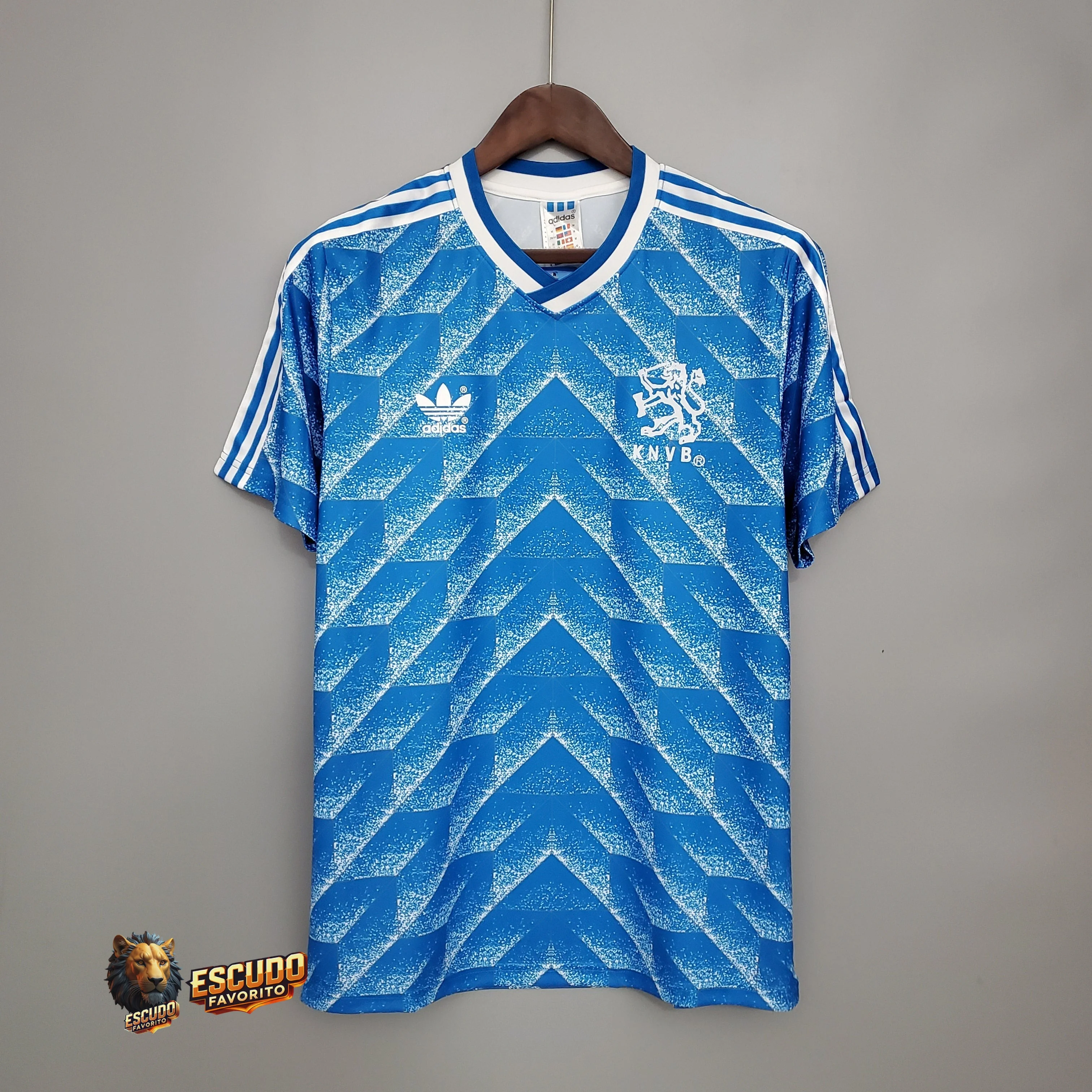 HOLANDA II 88/89 HOMBRE (RETRO)