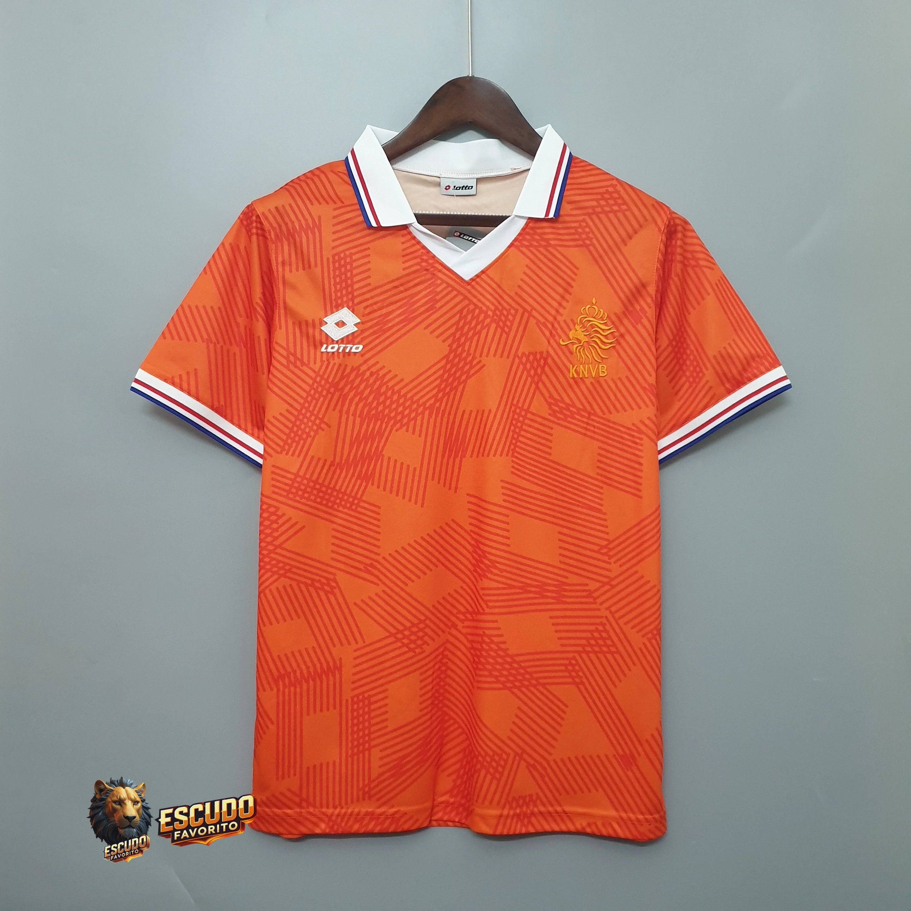 HOLANDA I 91/92 HOMBRE (RETRO)