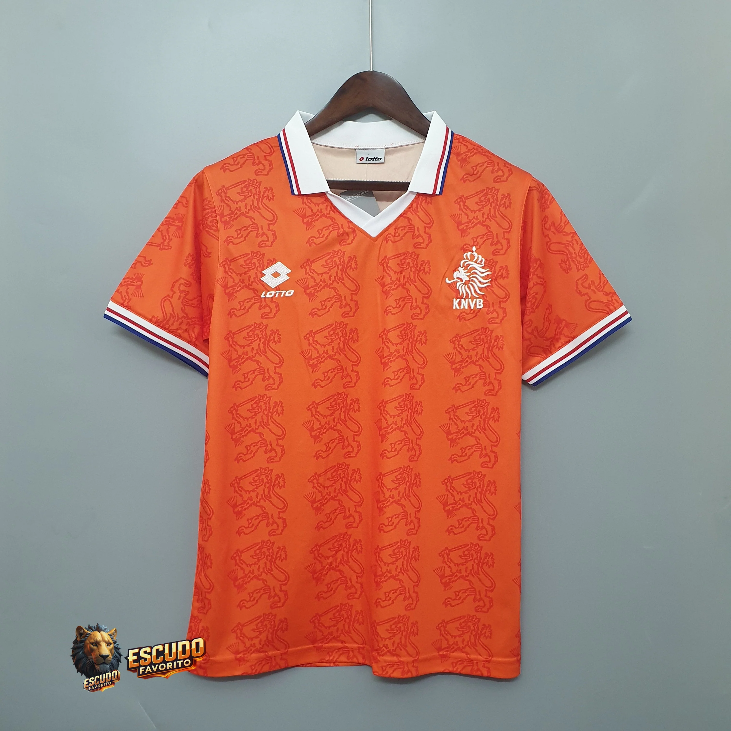 HOLANDA I 95/96 HOMBRE (RETRO)