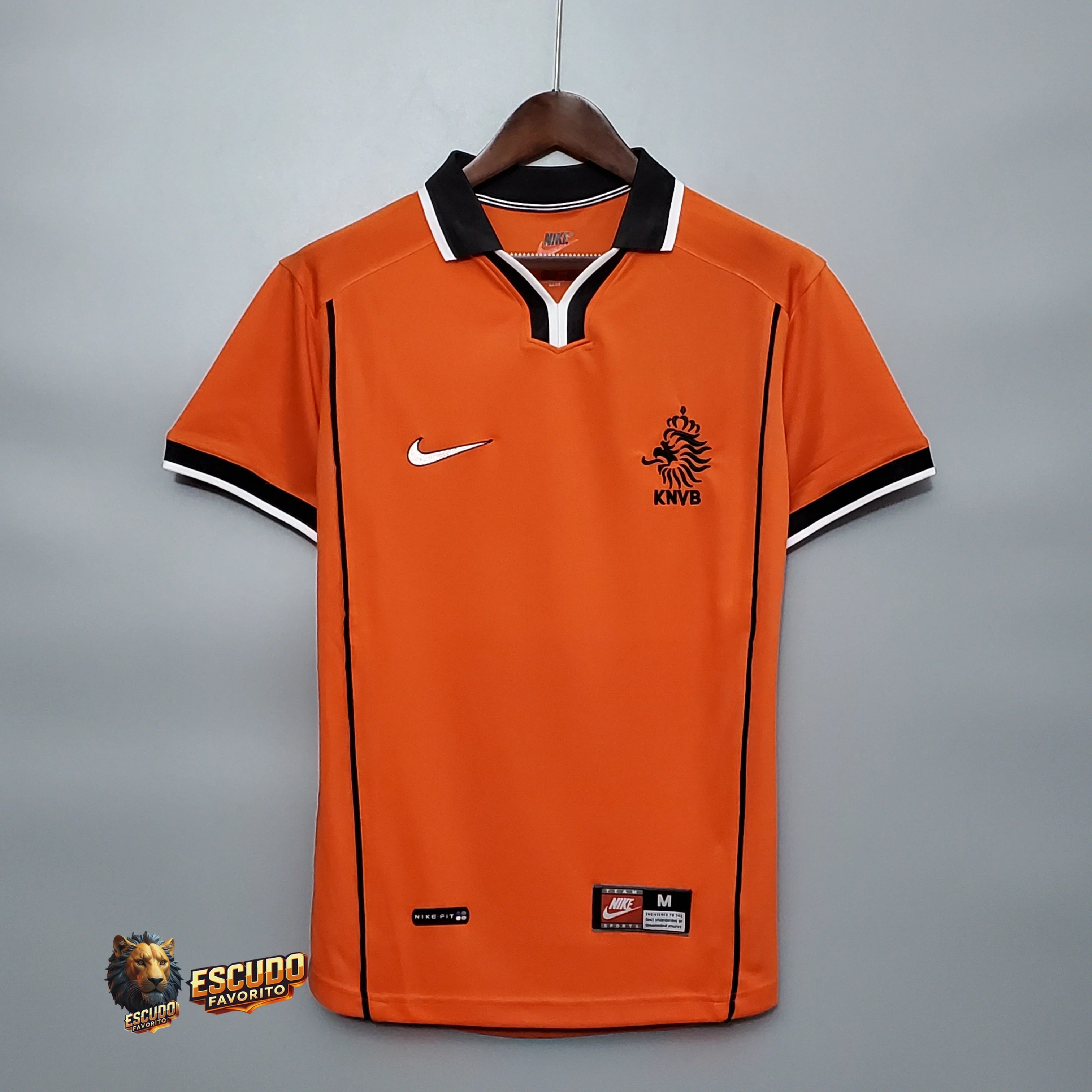 HOLANDA I 98/99 HOMBRE (RETRO)