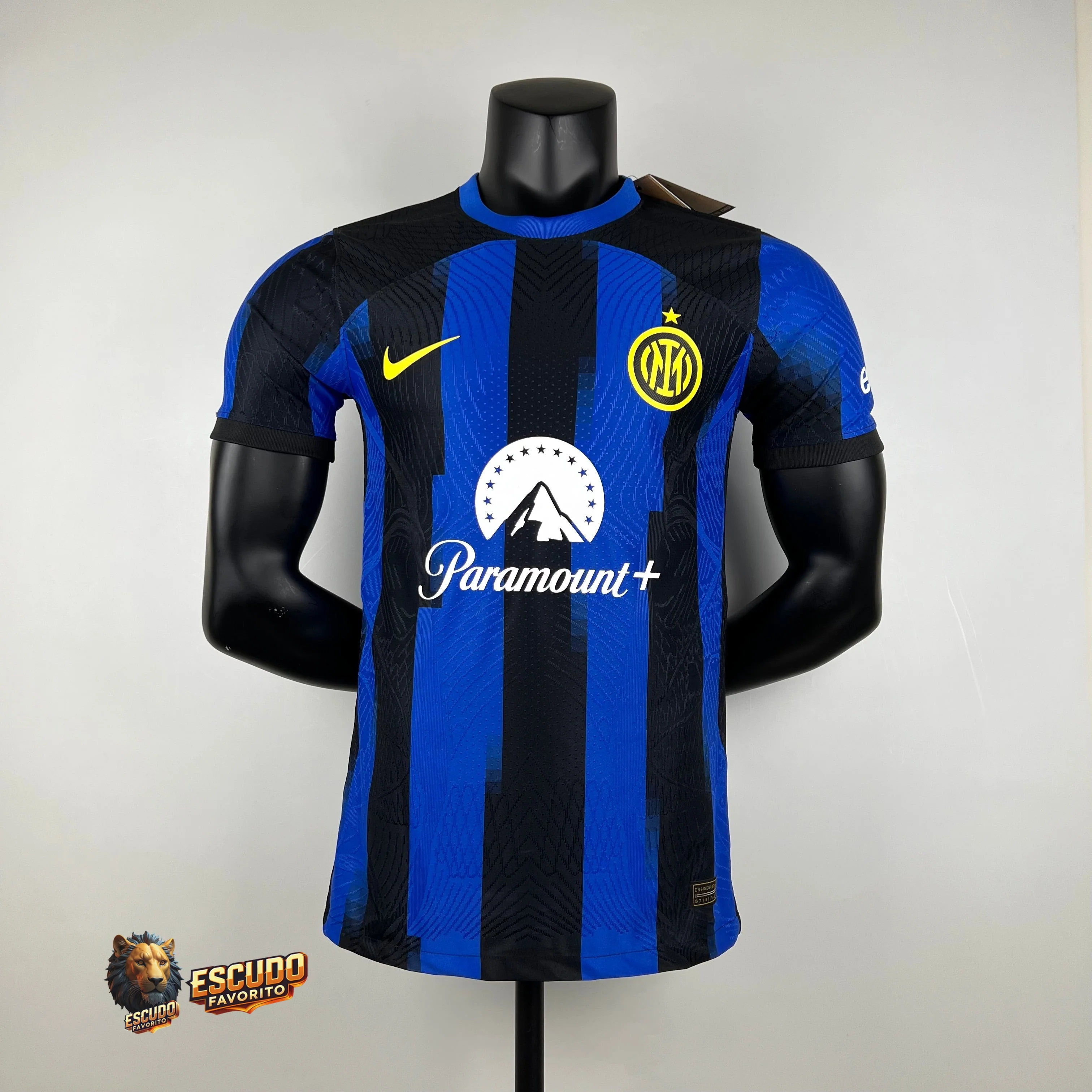 INTER DE MILAN I 23/24 HOMBRE (VERSIÓN JUGADOR)