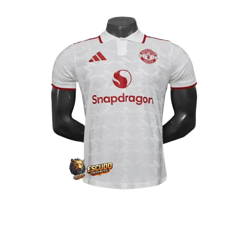 CAMISETA MANCHESTER UNITED EDICIÓN ESPECIAL VII 25/26 HOMBRE (VERSIÓN JUGADOR)
