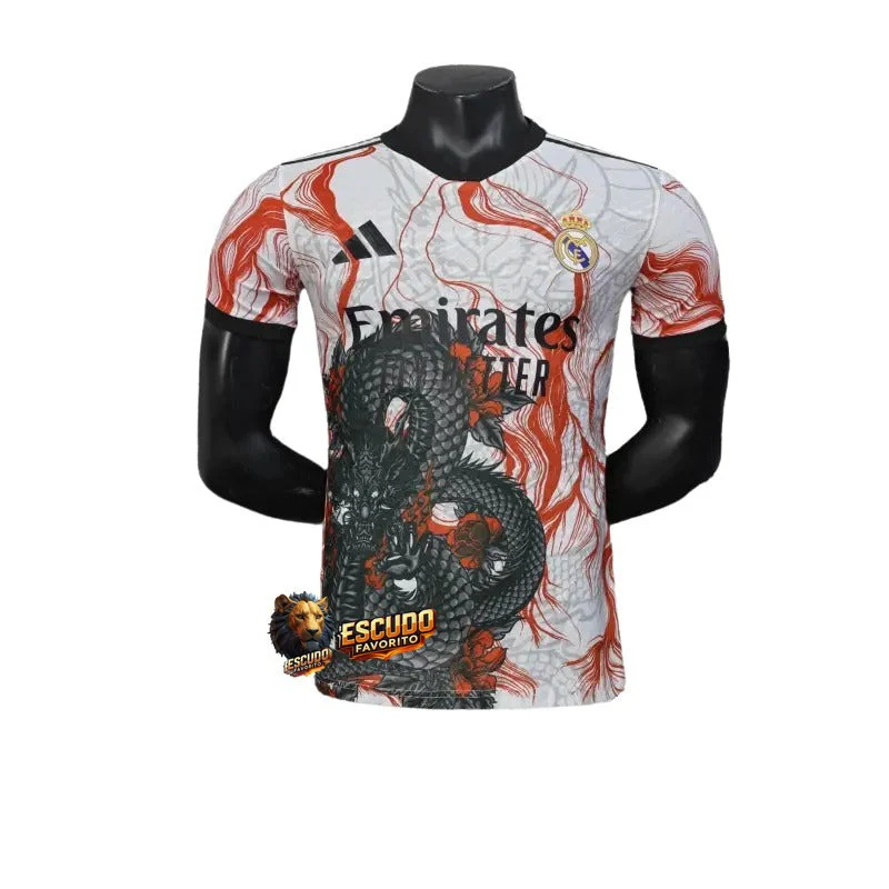 REAL MADRID EDICIÓN ESPECIAL II 25/26 HOMBRE VERSIÓN JUGADOR