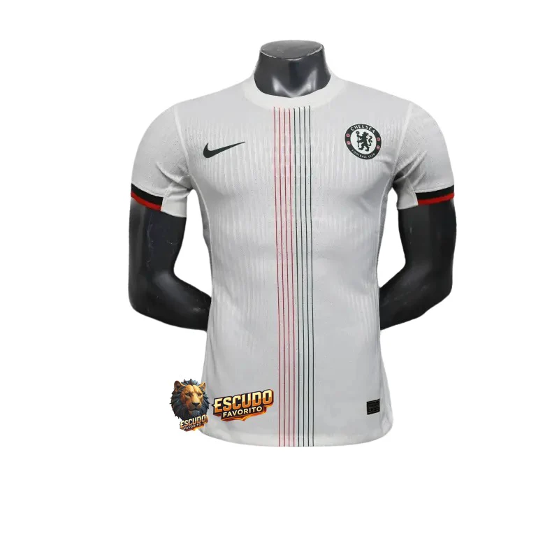 CAMISETA CHELSEA II 25/26 HOMBRE (VERSION JUGADOR)
