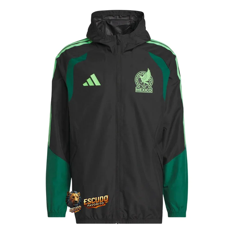 SUDADERA MEXICO 2026 MUNDIAL