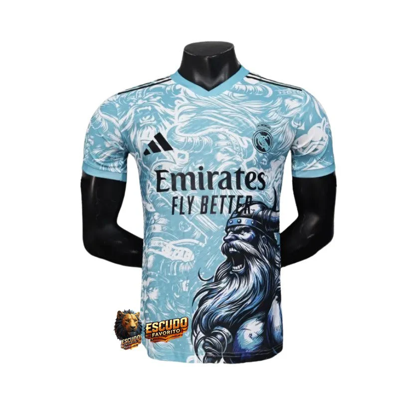 REAL MADRID EDICIÓN ESPECIAL IV 25/26 HOMBRE VERSIÓN JUGADOR