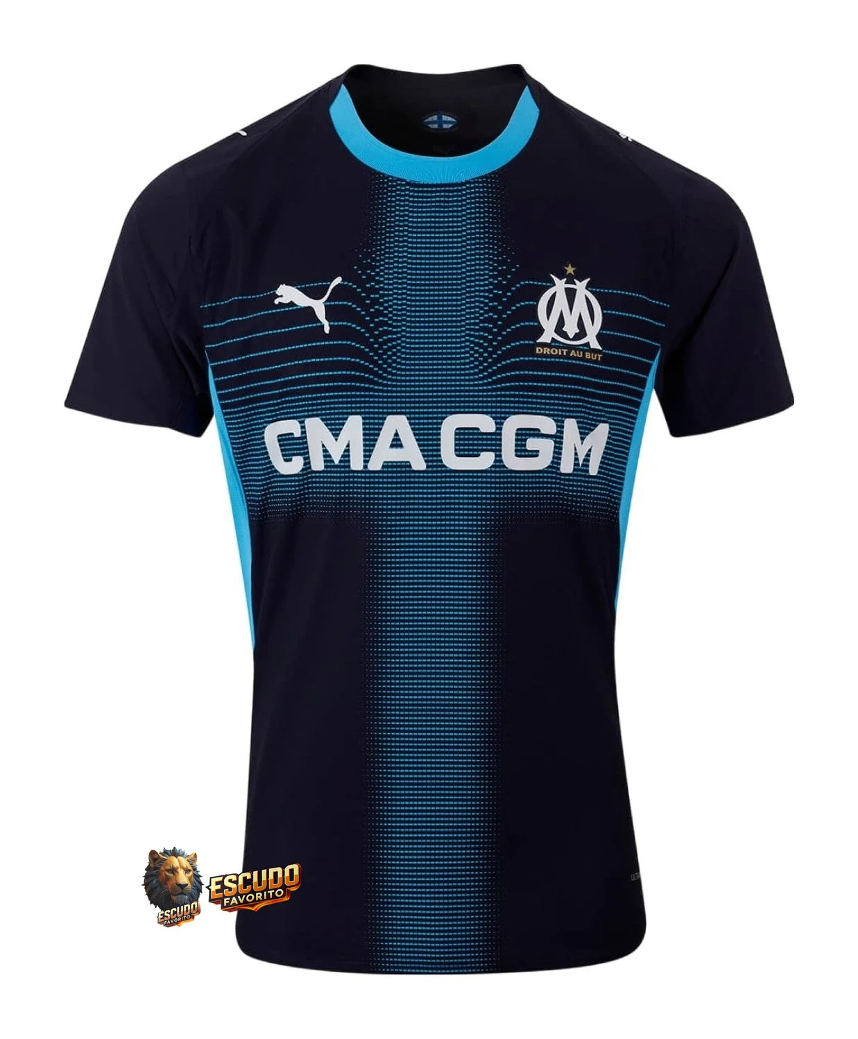 OLYMPIQUE DE MARSEILLE II 25/26 HOMBRE