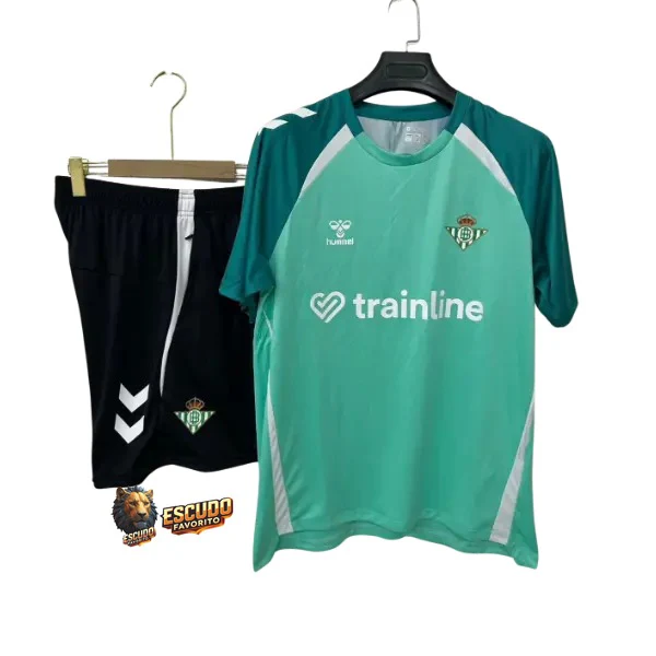 CONJUNTO BÉTIS ENTRENAMIENTO I HOMBRE 25/26