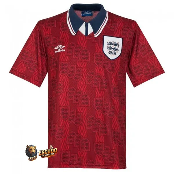 CAMISETA INGLATERRA II 1994 HOMBRE (RETRO)