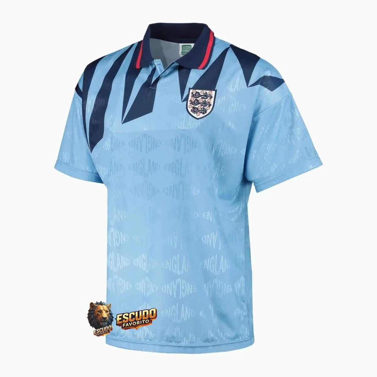 CAMISETA INGLATERRA III 1990 HOMBRE (RETRO)