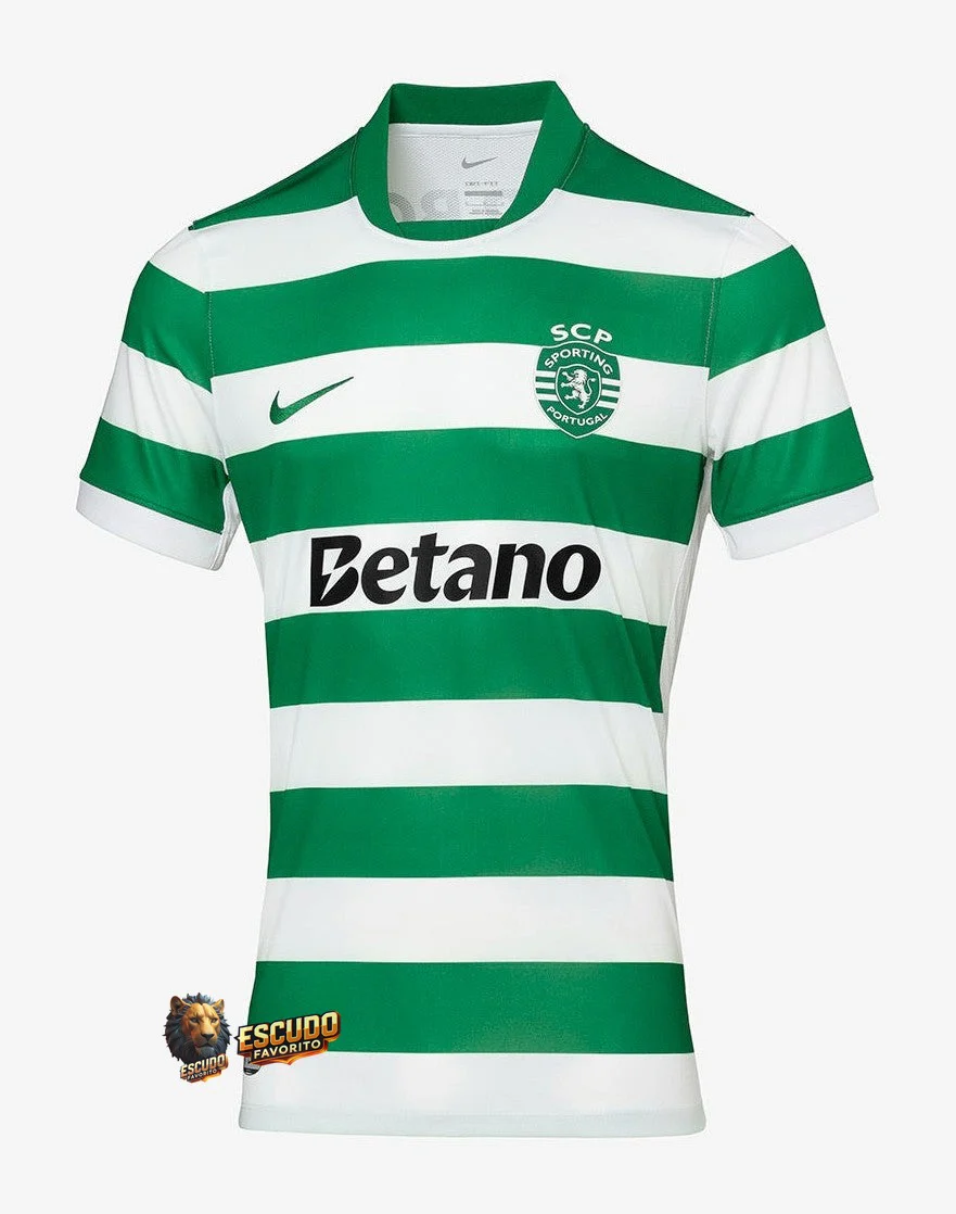 SPORTING LISBOA I 25/26 HOMBRE