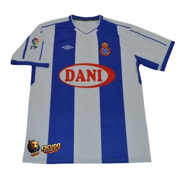 ESPANYOL I 02/03 RETRO HOMBRE