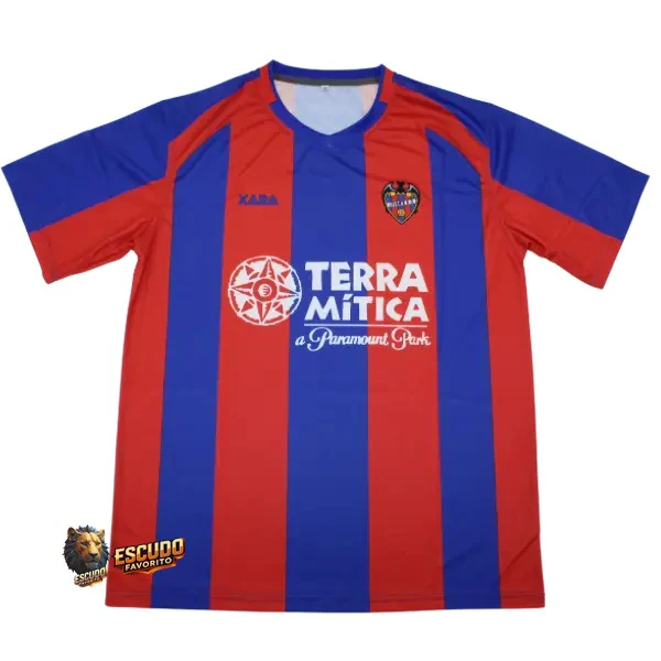 LEVANTE UD I 03/04 RETRO HOMBRE