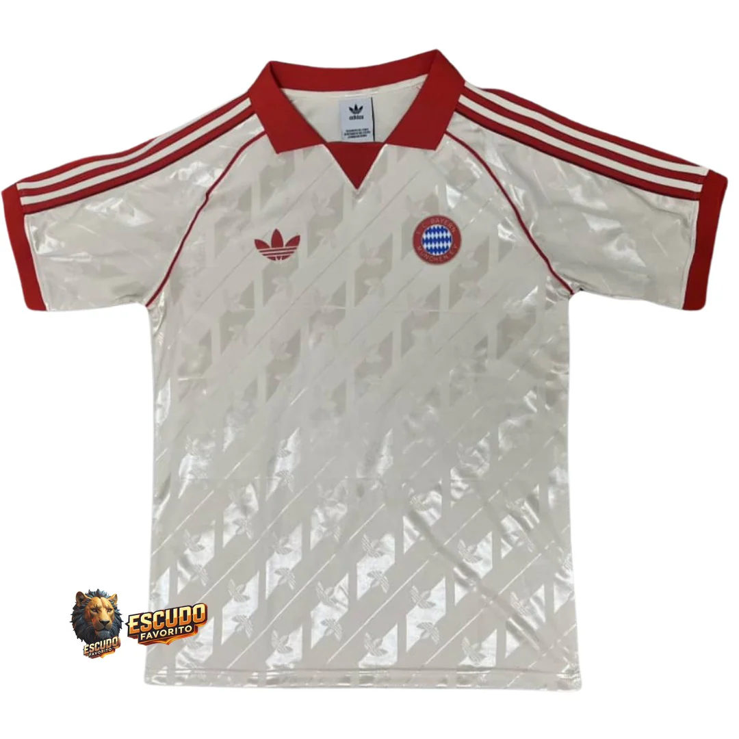 BAYER DE MUNICH LIFESTYLER  24/25 HOMBRE