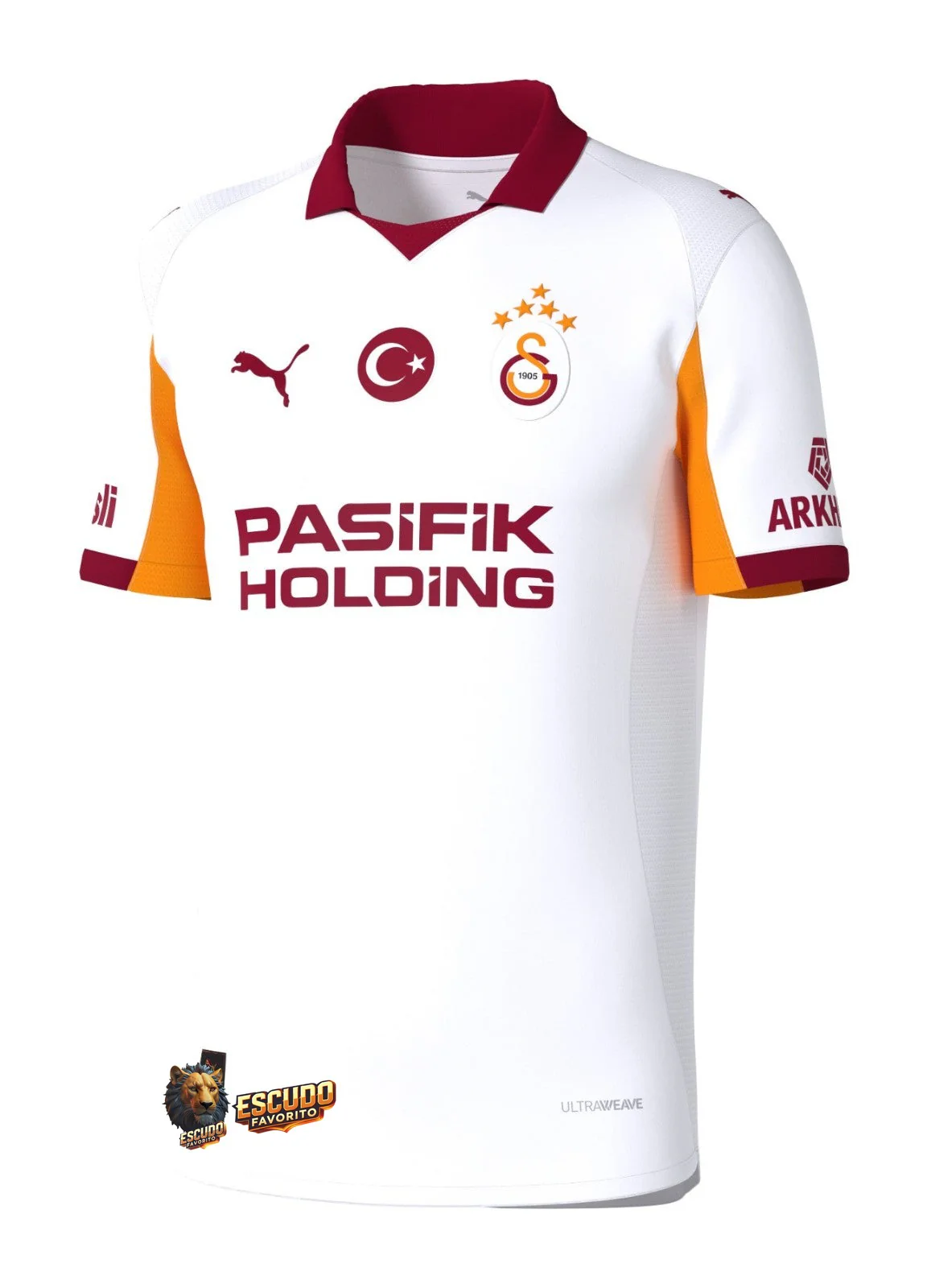 GALATASARAY II 25/26 HOMBRE
