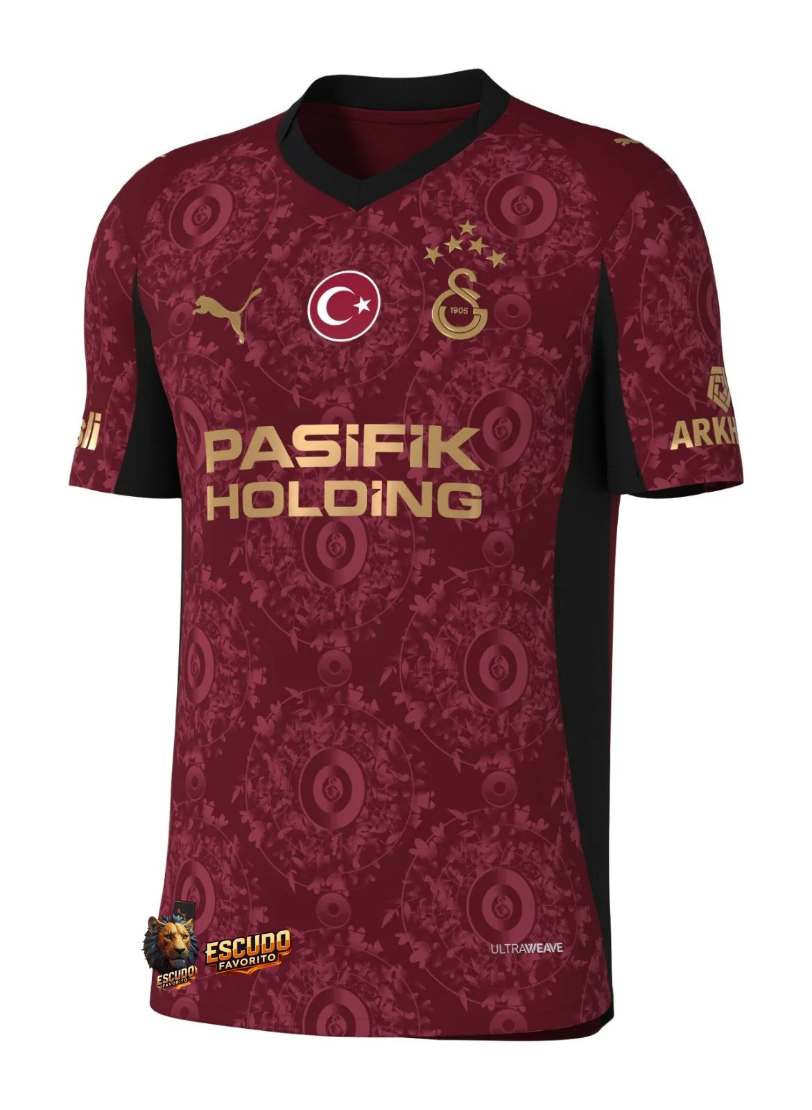 GALATASARAY III 25/26 HOMBRE