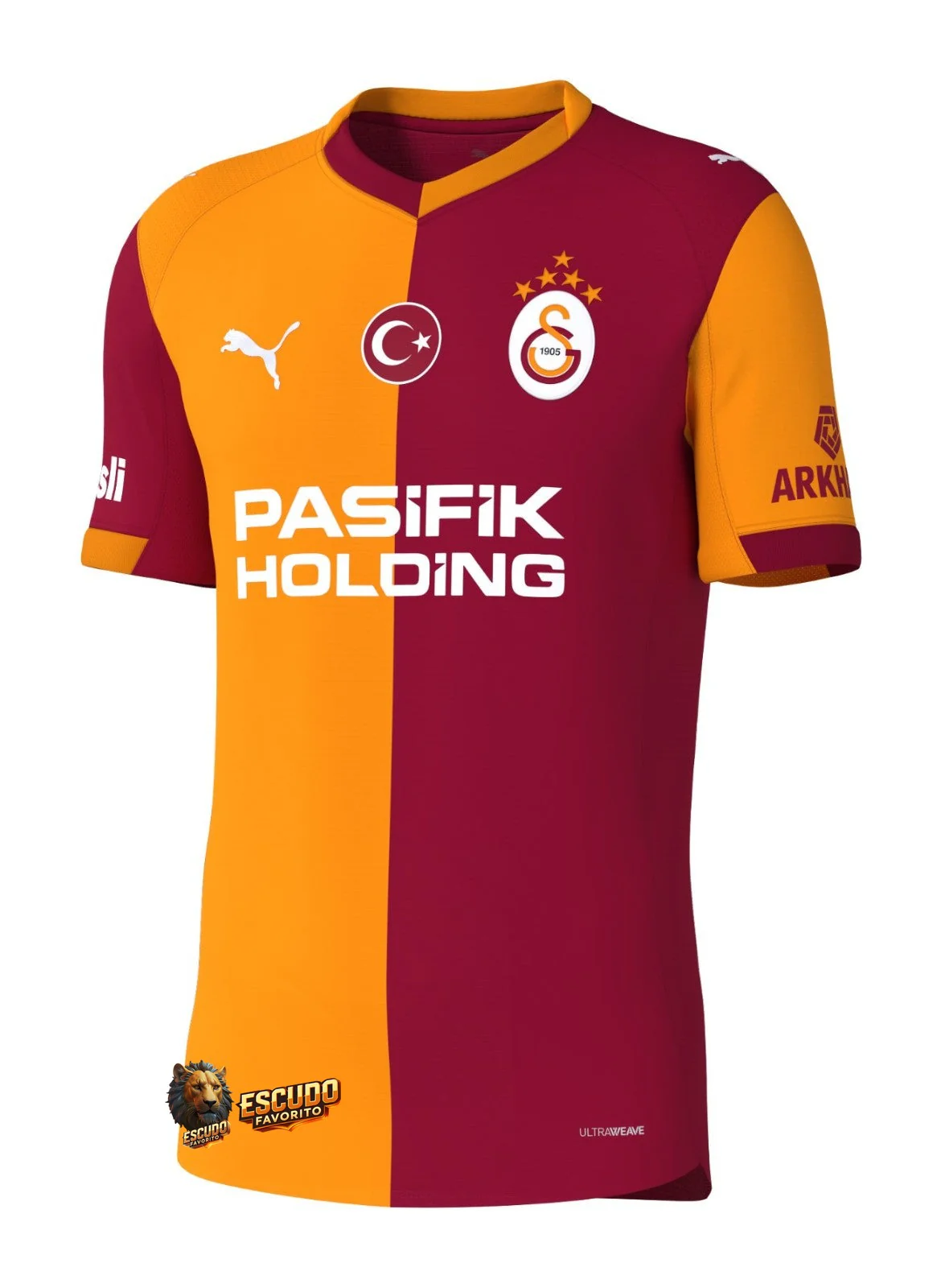 GALATASARAY I 25/26 HOMBRE