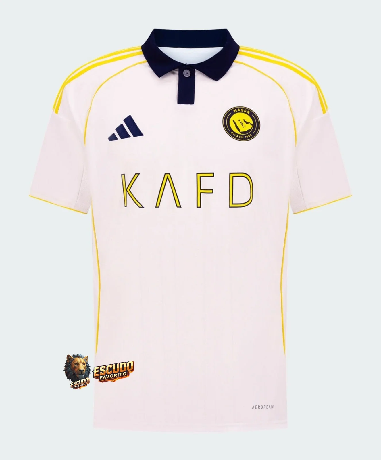 AL NASSR III 25/26 HOMBRE