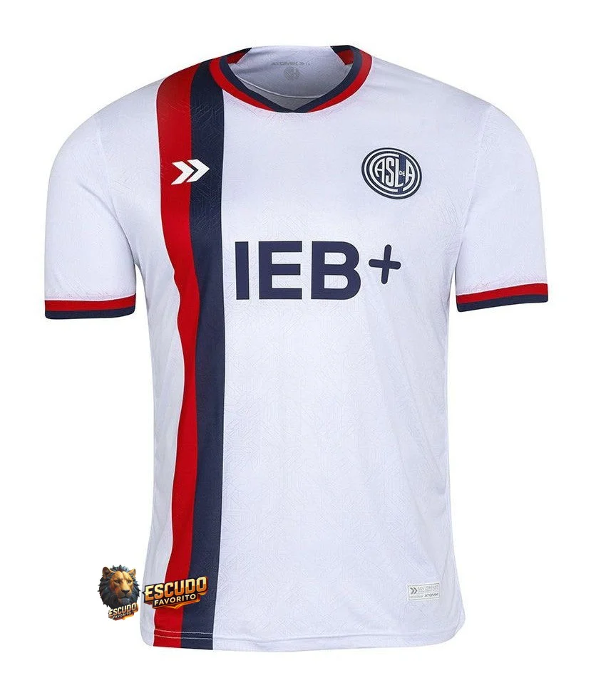 CAMISETA SAN LORENZO I 25/26 HOMBRE