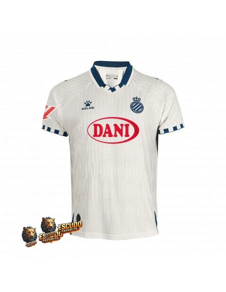 ESPANYOL II CON PUBLICIDAD 25/26 HOMBRE