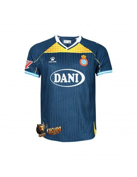 ESPANYOL III CON PUBLICIDAD 25/26 HOMBRE