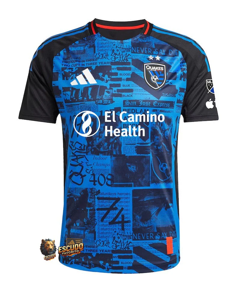SAN JOSE EARTHQUAKES I 25/26 HOMBRE