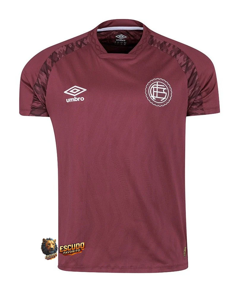 CAMISETA CA LANÚS I 25/26 HOMBRE