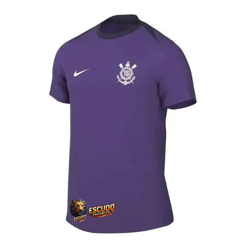 CAMISETA CORINTHIANS ENTRENAMIENTO II 25/26 HOMBRE