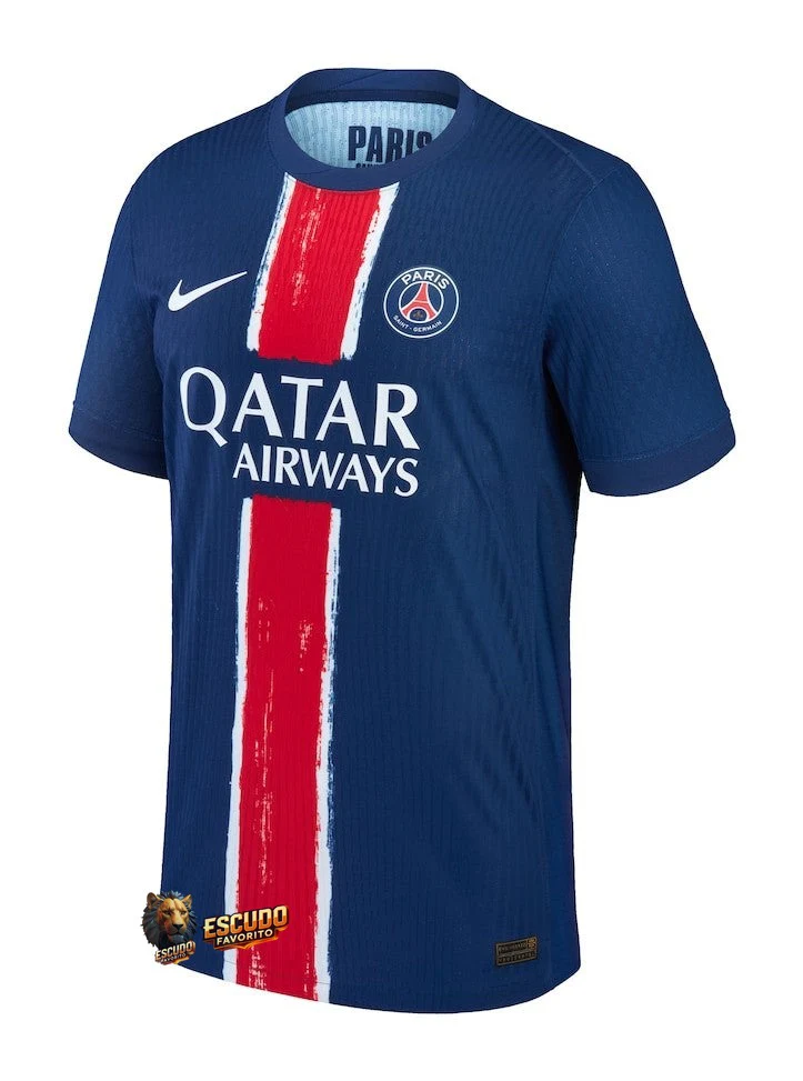 CAMISETA PSG I 24/25 HOMBRE