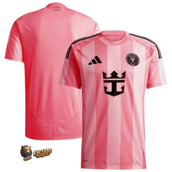 CAMISETA INTER MIAMI I 25/26 HOMBRE