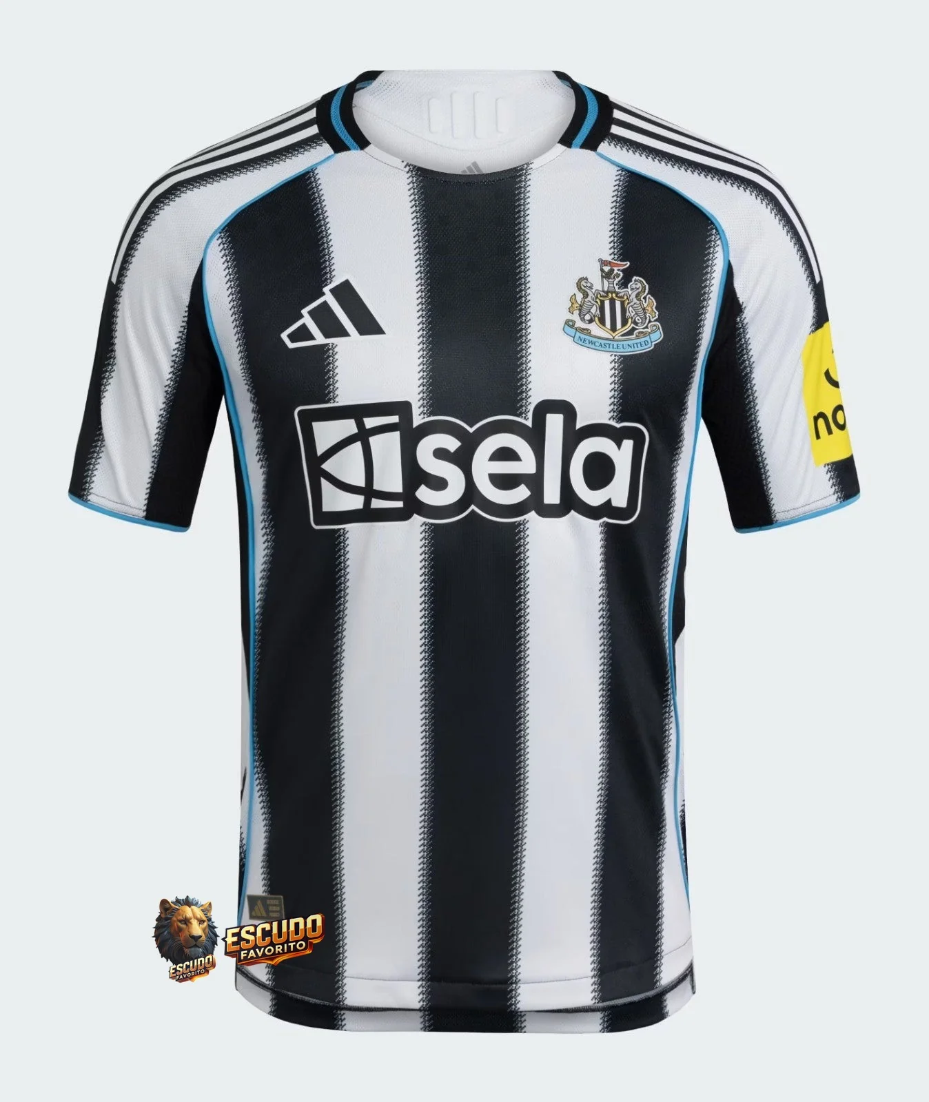 NEWCASTLE l 25/26 HOMBRE
