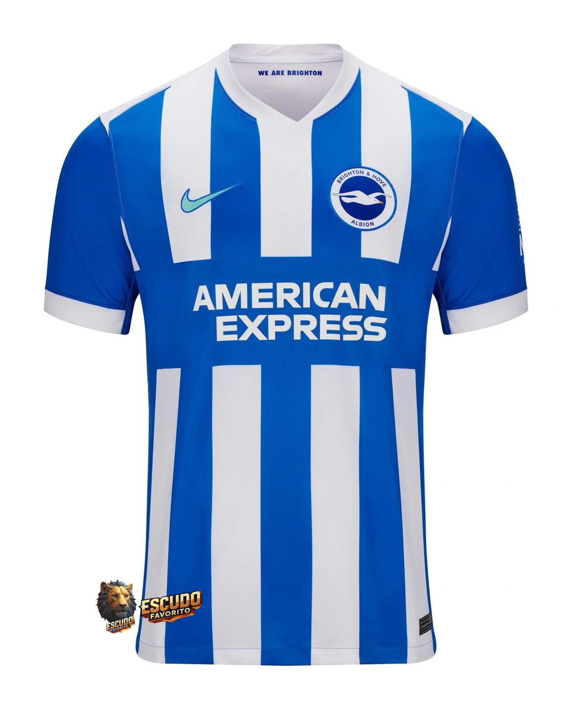 BRIGHTON I 25/26 HOMBRE BLANCA
