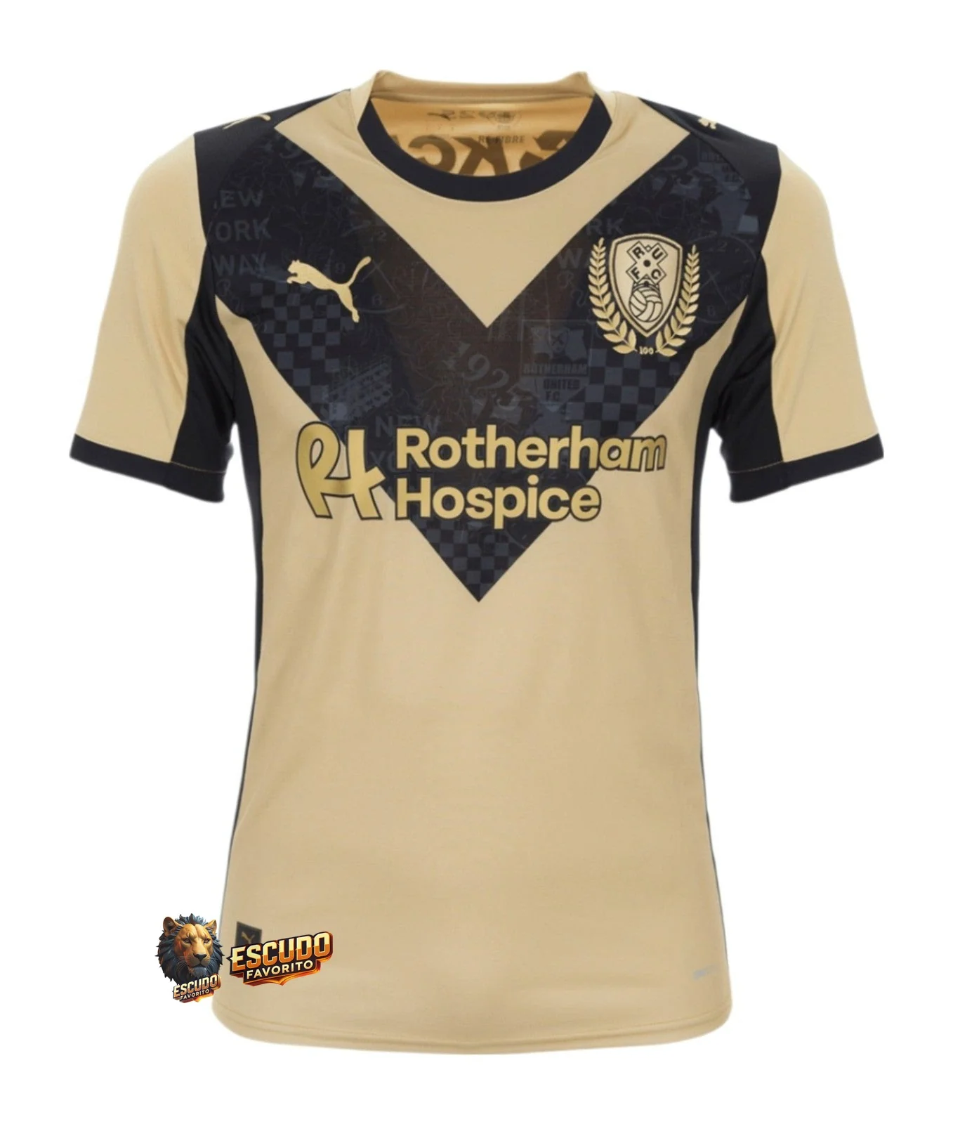 ROTHERHAM III 25/26 HOMBRE