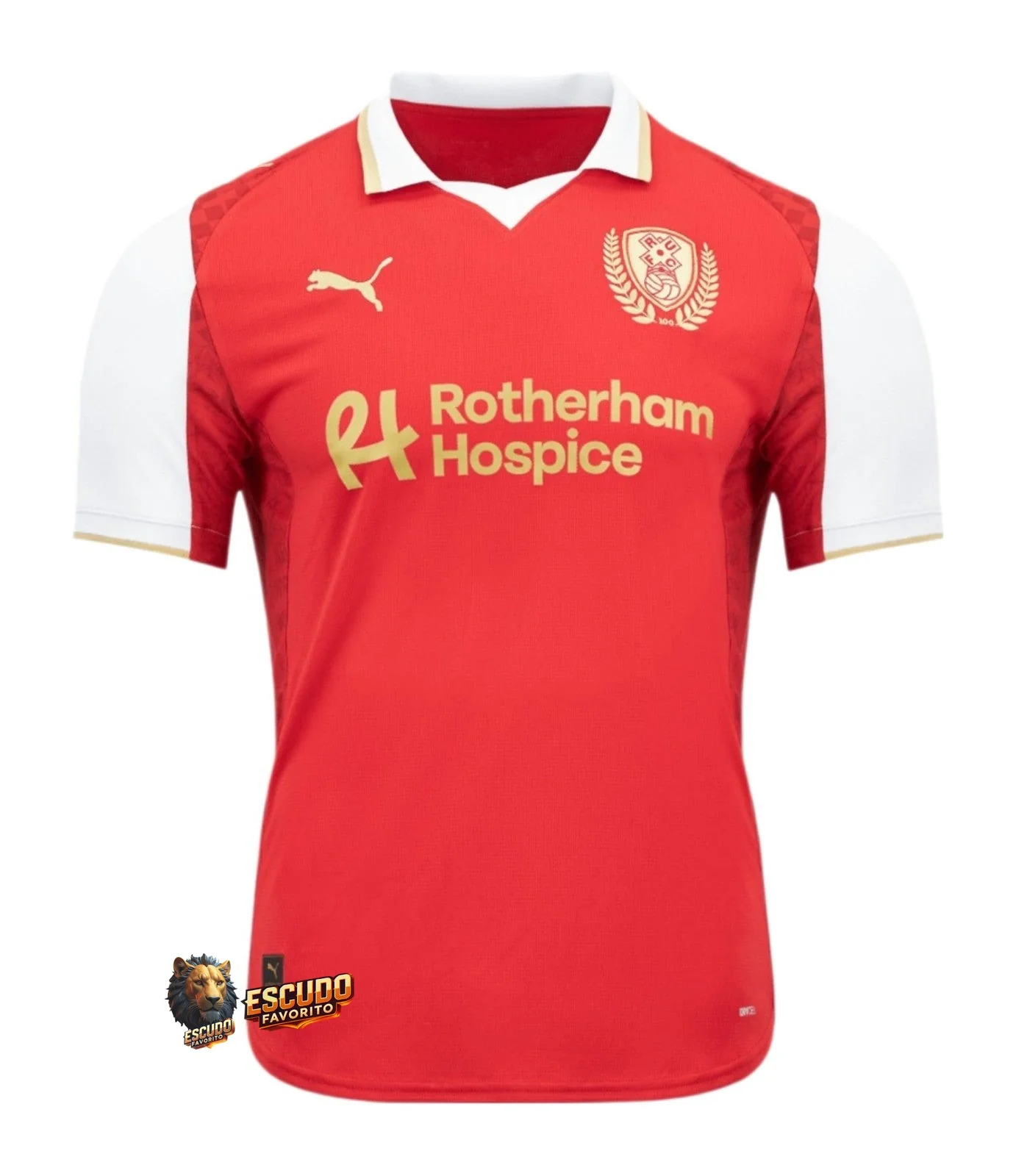 ROTHERHAM I 25/26 HOMBRE