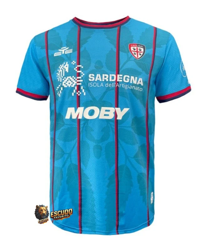 CAGLIARI III 25/26 HOMBRE
