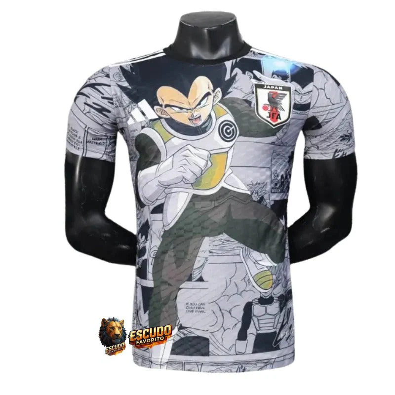 JAPÓN EDICIÓN LIMITADA IV VEGETA 25/26 HOMBRE JUGADOR