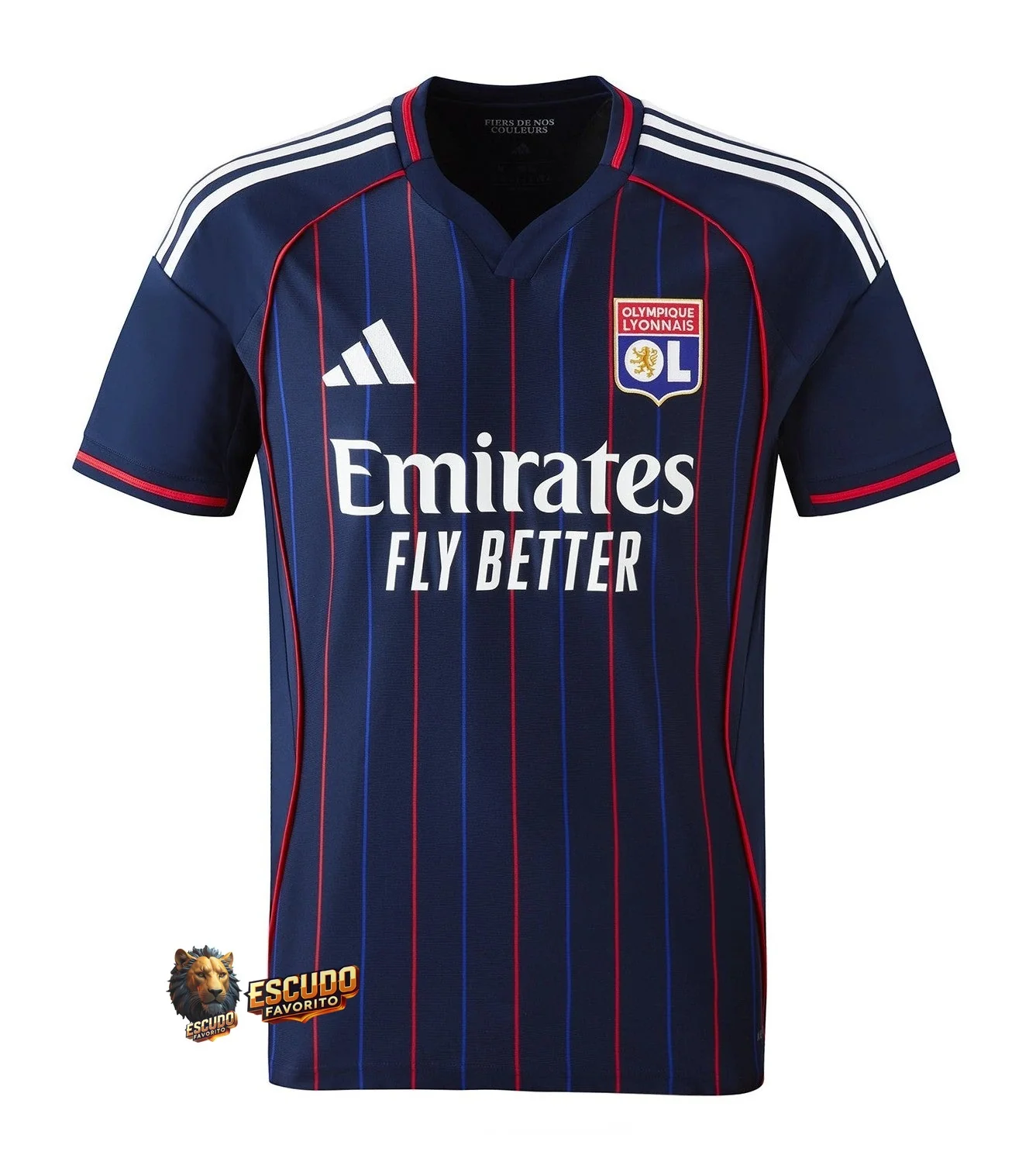 LYON II 25/26 HOMBRE