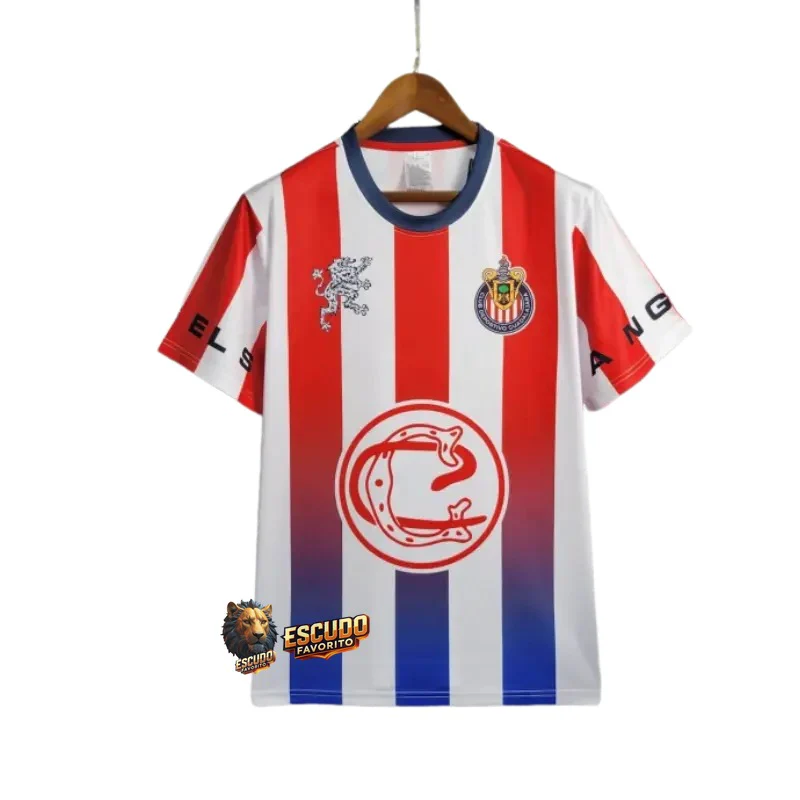CHIVAS GUADALAJARA I 07/08 HOMBRE RETRO