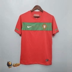 CAMISETA PORTUGAL I 2010 HOMBRE (RETRO)