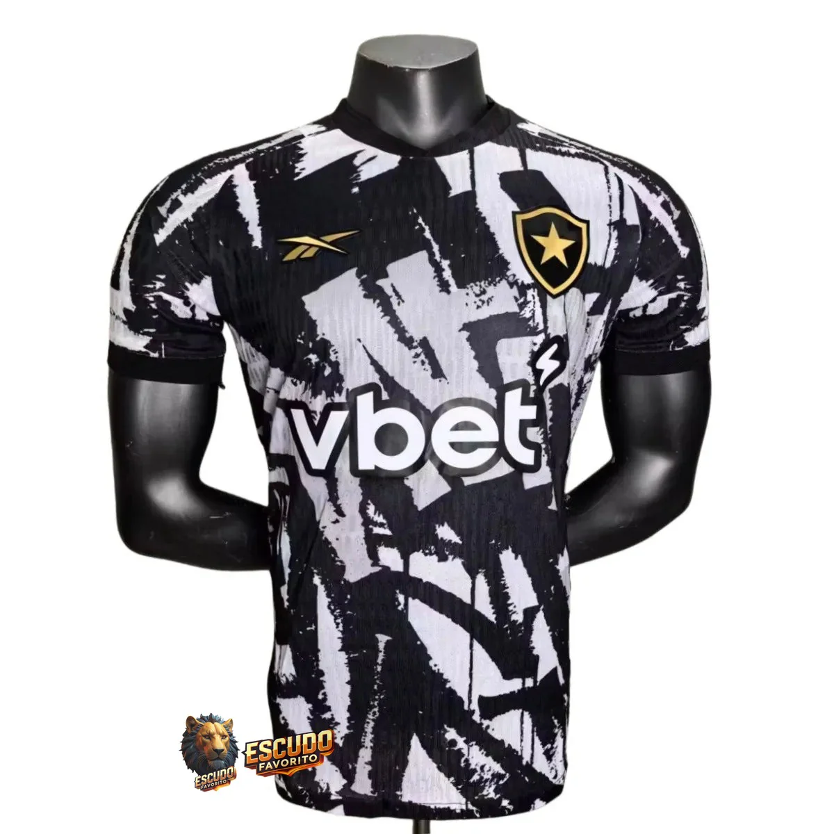 BOTAFOGO IV 25/26 HOMBRE VERSIÓN JUGADOR
