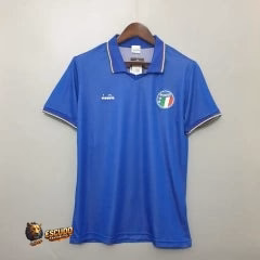 CAMISETA ITÁLIA I 90 HOMBRE (RETRO)